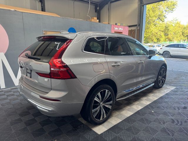 Image for 2021 Volvo XC60 2021 VOLVO Xc60 4wd RECHARGE PLUG-IN HYBRID T8 AWD AUTOMATIC / CRUISE CONTROL / 360 PARKING CAMERA / ELECTRIC MEMORY & HEATED SEATS / APPLE CARPLAY AND MORE