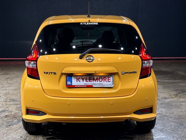Image for 2020 Nissan Note 1.2 HYBRID - E-POWER - START/STOP BUTTON - REVERSE CAMERA - ALLOY WHEELS - HEATING / AC CONTROLS - ELECTRIC WINDOWS 