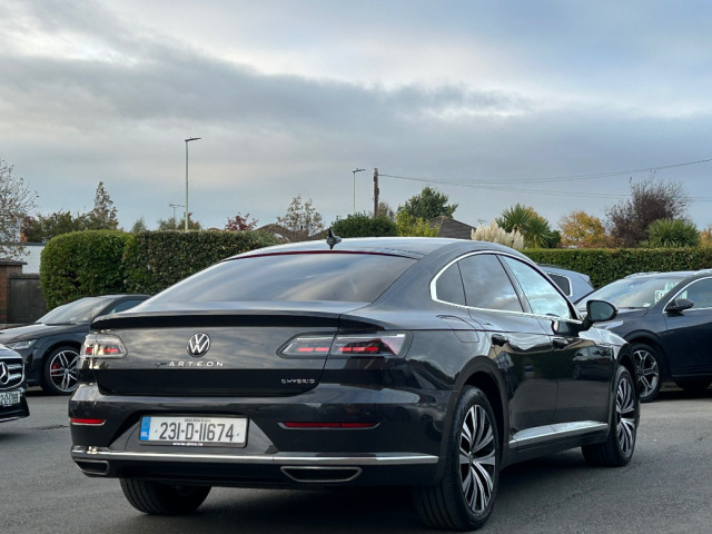 Image for 2023 Volkswagen Arteon ELEGANCE 1.4TSI PHEV 218BHP *IRISH CAR*