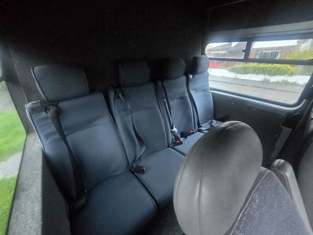 Image for 2008 Nissan Interstar CrewCab
