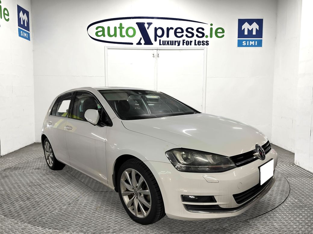 Image for 2016 Volkswagen Golf 1.4 TSI HIGH LINE Automatic, Reversing camera