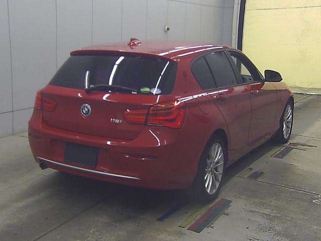 Image for 2019 BMW 1 Series 118I - BEIGE FULL LEATHER - FACTORY ALLOYS - HEATED SEATS