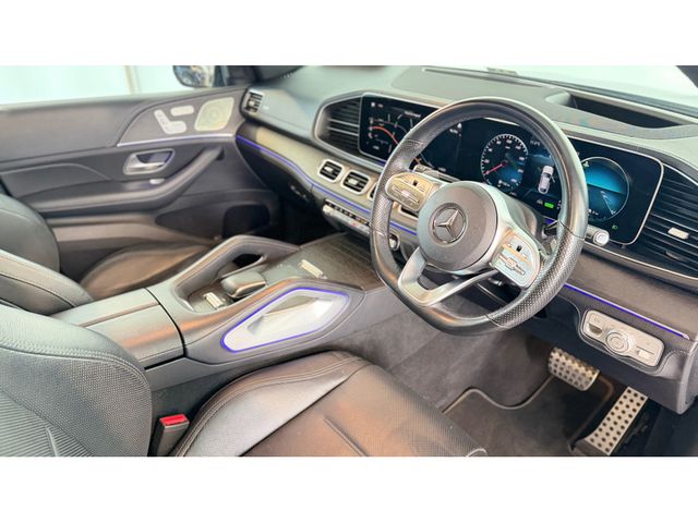 Image for 2022 Mercedes-Benz GLE Class COUPE 350 AMG LINE DE 4MATIC