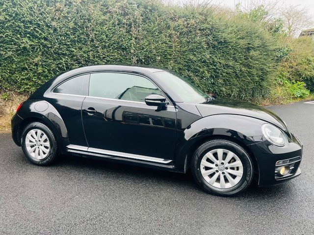 Image for 2017 Volkswagen Beetle BLUETOOTH // REVERSE CAM // CRUISE CONTROL