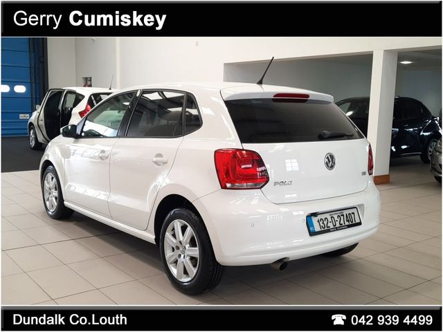 Image for 2013 Volkswagen Polo Highline | Automatic | 1.2 TSI DSG