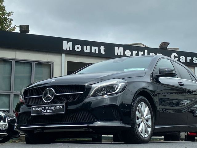 Image for 2016 Mercedes-Benz A Class Auto A180 'Style' Low Mileage