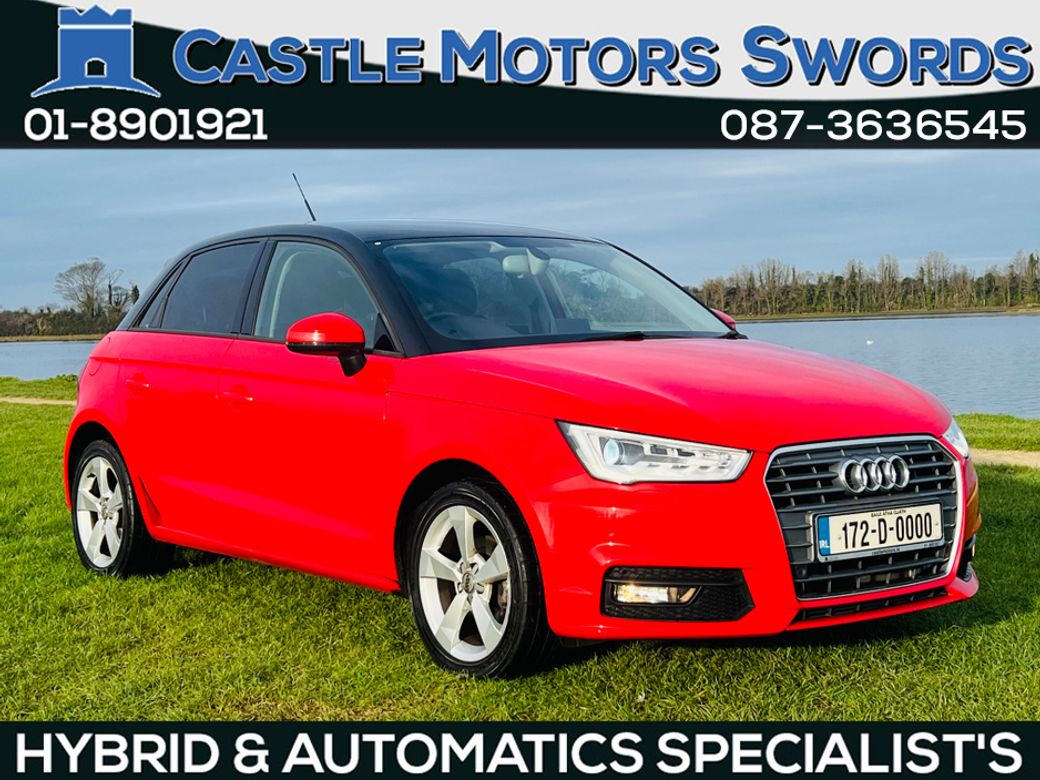 Image for 2017 Audi A1 FINANCE AVAILABLE FROM €64 P/W