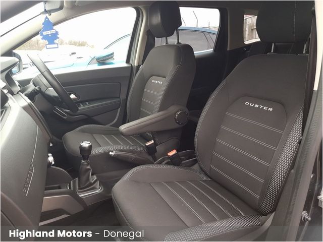 Image for 2021 Dacia Duster Blue dCi 115 Prestige