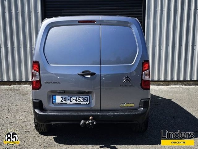 Image for 2024 Citroen Berlingo TOP SPEC 130BHP AUTOMATIC