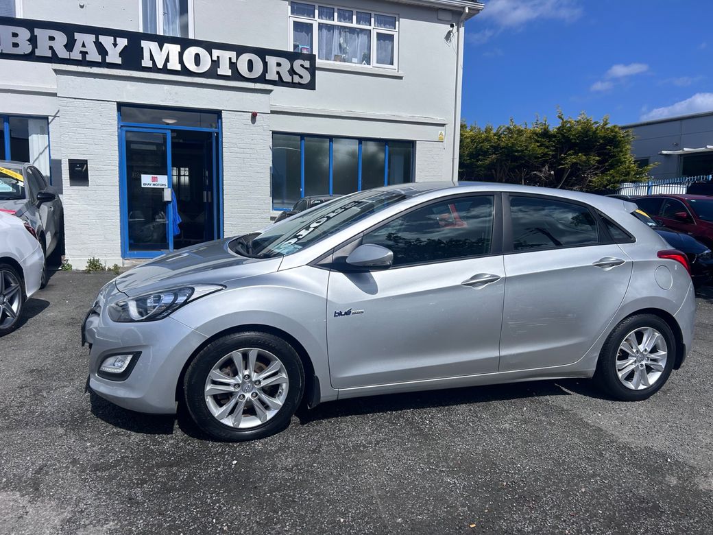 Image for 2015 Hyundai i30 2015 HYUNDAI I30 1.6d DELUXE LOW KMS