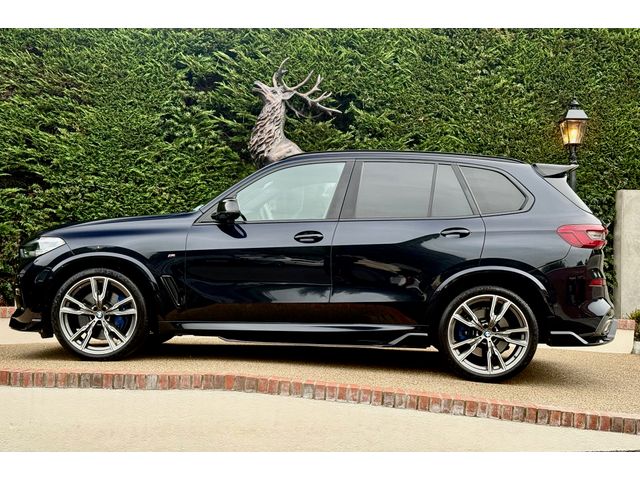 Image for 2019 BMW X5 M50D Auto