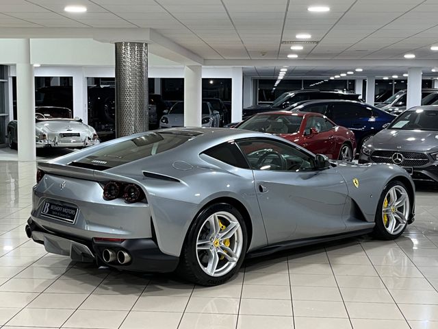 Image for 2019 Ferrari 812 Superfast 6.5 V12 (780 BHP)=ONLY 12000 MILES//HUGE SPEC//192 REG=JUST SERVICED BY FERRARI=TAILORED FINANCE PACKAGES AVAILABLE=TRADE IN'S WELCOME