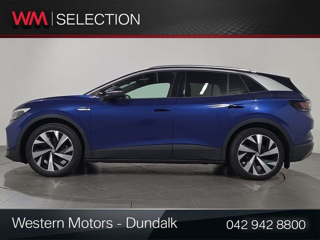 Image for 2021 Volkswagen ID.4 1st 204HP Auto