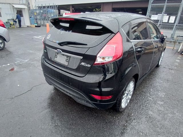 Image for 2015 Ford Fiesta Automatic 