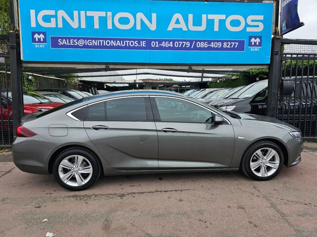 Image for 2018 Opel Insignia 1.6 SRI, GRAND SPORT, NEW NCT, FINANCE, WARRANTY, 5 STAR REVIEWS