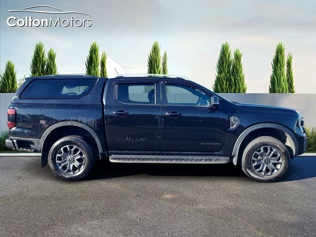 Image for 2024 Ford Ranger RANGER D/CAB WILDTRAK - 2.0 TD2 PRICE IS EX VAT