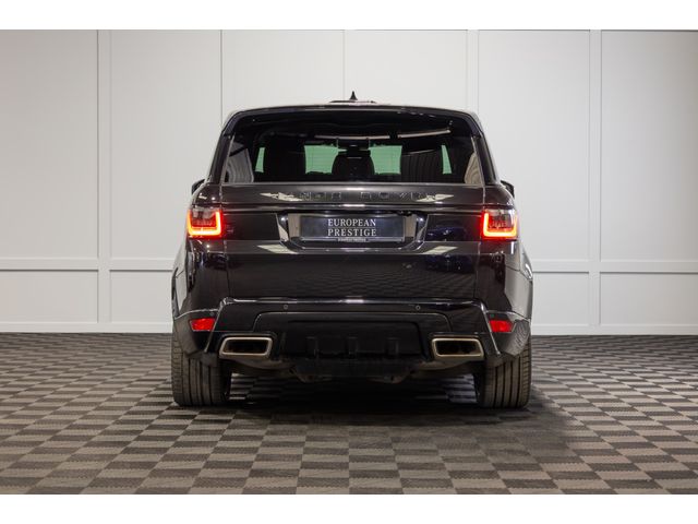 Image for 2021 Land Rover Range Rover Sport P400e HSE Dynamic