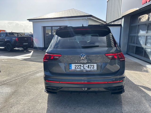 Image for 2022 Volkswagen Tiguan R-line 2.0tdi D7F 150HP 5DR AU