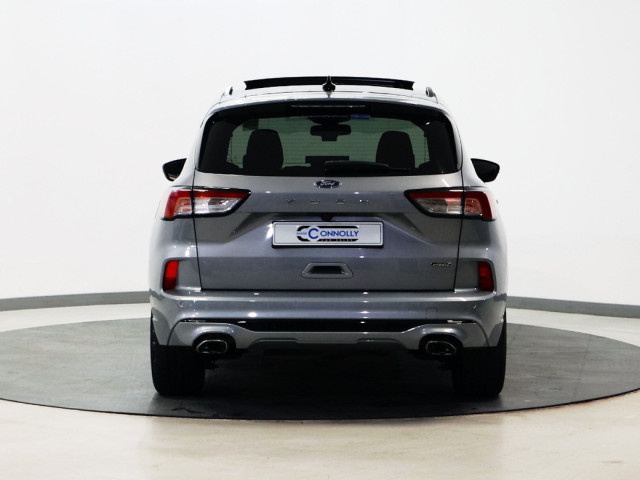 Image for 2022 Ford Kuga *48* ST-LINE X EDITION