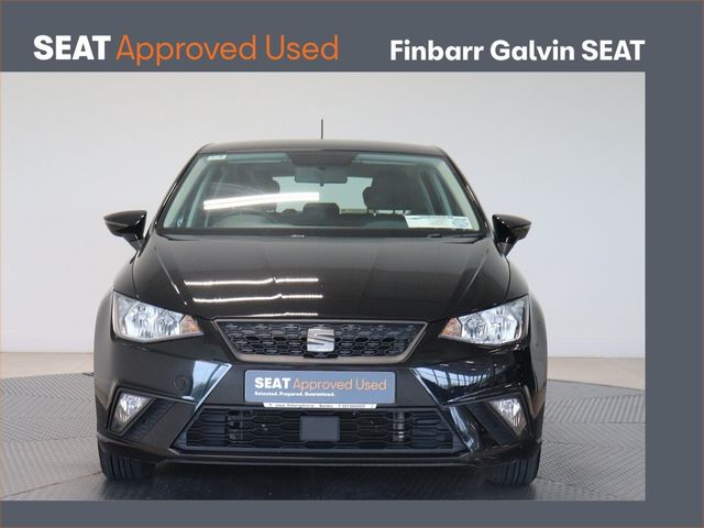 Image for 2021 SEAT Ibiza 1.0TSI 95hp SE