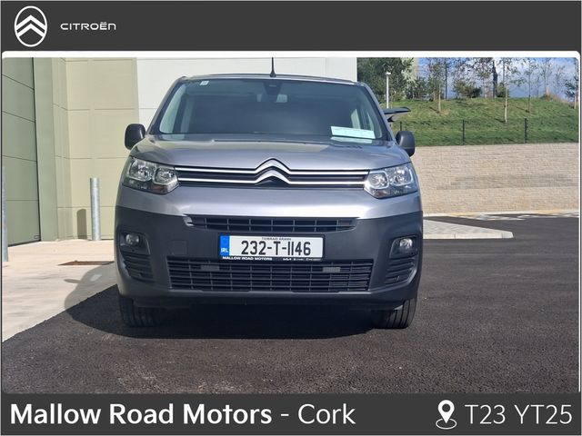 Image for 2023 Citroen Berlingo ENTERPRISE BLUEHDI 13