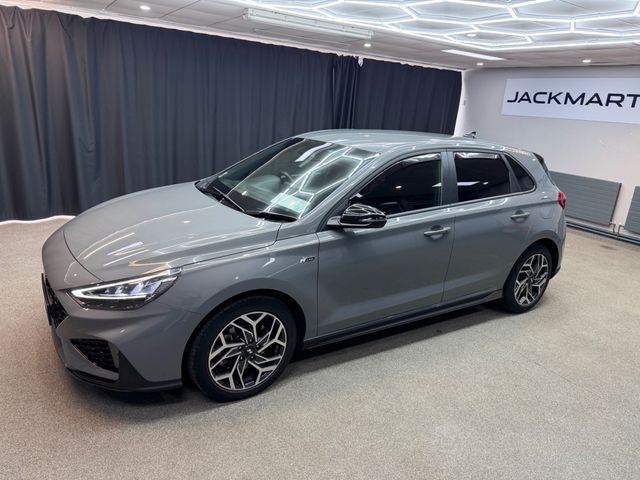Image for 2025 Hyundai i30 N-line 4 year warranty 