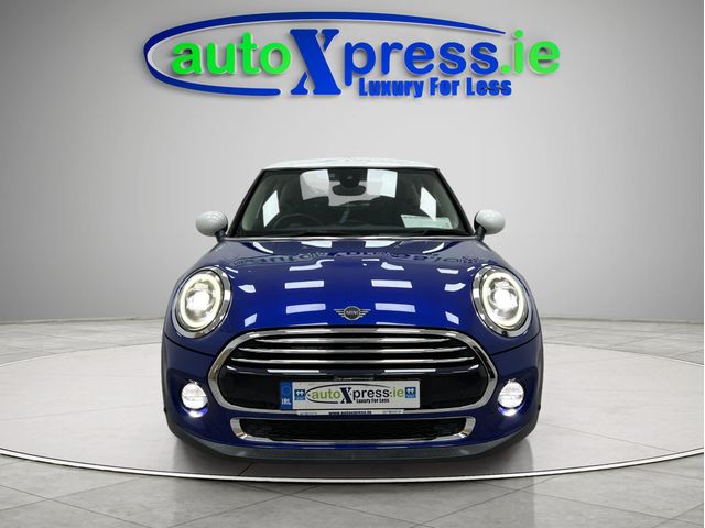 Image for 2018 Mini Cooper D 1.5 Automatic, Reversing camera