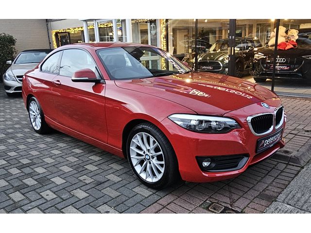 Image for 2018 BMW 2 Series 218D SE G1 ZAA2 2DR