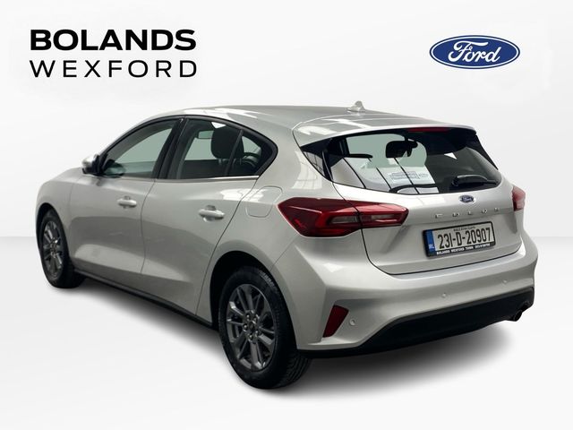 Image for 2023 Ford Focus 1.0L EcoBoost 125PS Titanium 