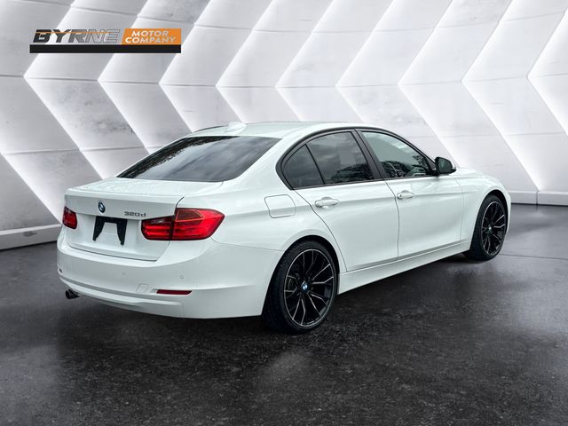 Image for 2015 BMW 3 Series 320D AUTO