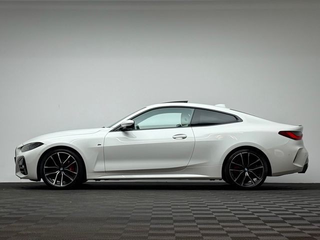 Image for 2023 BMW 4 Series 420D M SPORT PRO COUPE *SUNROOF*