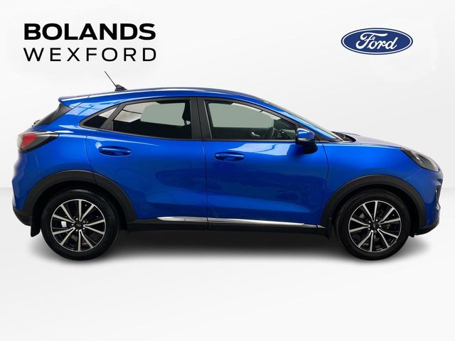 Image for 2023 Ford Puma 1.0L EcoBoost Hybrid 125PS Titanium