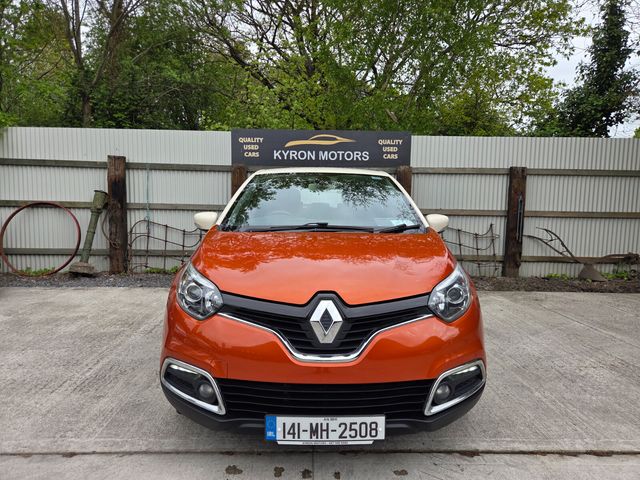 Image for 2014 Renault Captur TCe 90 S&S SIGNATURE