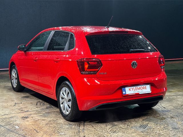 Image for 2018 Volkswagen Polo 1.0L AUTOMATIC - BT AUDIO - ELECTRIC WINDOWS - HEATING / AC CONTROLS 