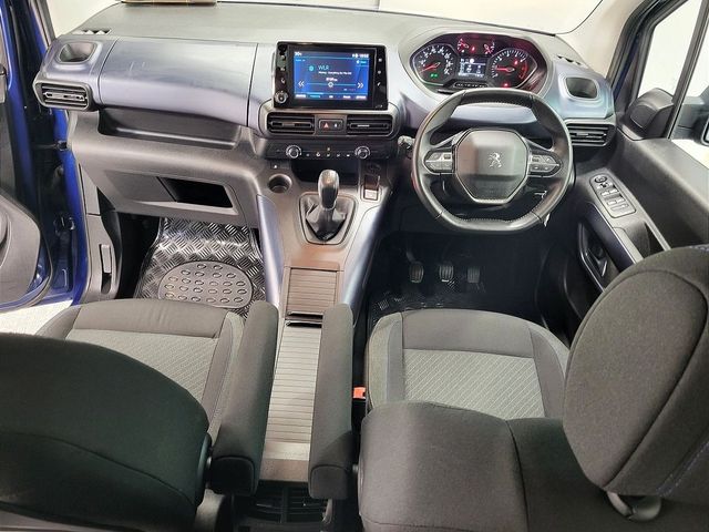 Image for 2019 Peugeot Rifter RIFTER 1.5 HORIZON RE TD 100 BH