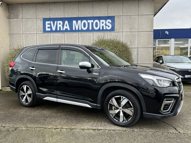 Image for 2019 Subaru Forester 4WD ADVANCE AUTOMATIC HYBRID 2.0 PETROL //MASSIVE SPEC//FULL LEATHER HEATED SEATS//HEATED STEERING WHEEL//REVERSE CAMERA//