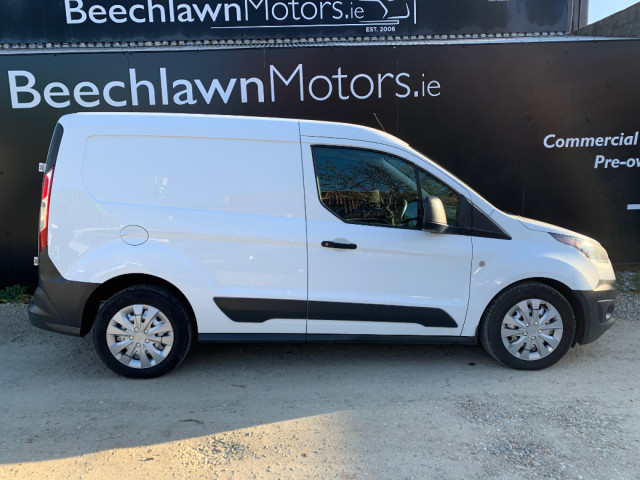 Image for 2017 Ford Transit Connect 1.5 TDCI 75 PS SWB // 05/26 CVRT // GREAT CONDITION // TIMING BELT/WATER PUMP REPLACED // 