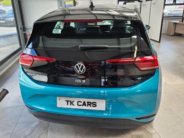 Image for 2022 Volkswagen ID.3 Life 145HP 58kWh