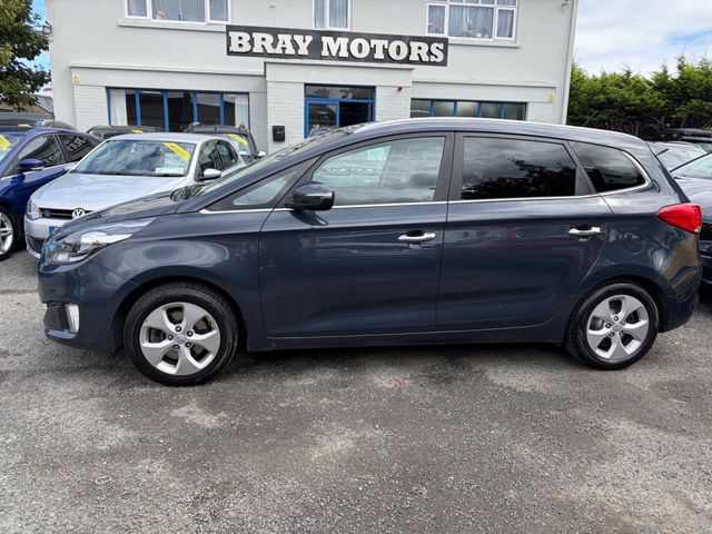 Image for 2016 Kia Carens 2016 KIA CARENS 1.7d EX 7 SEATER LOW KMS