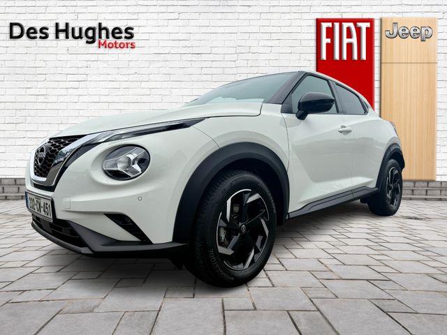 Image for 2023 Nissan Juke 1.0 SV Premium 