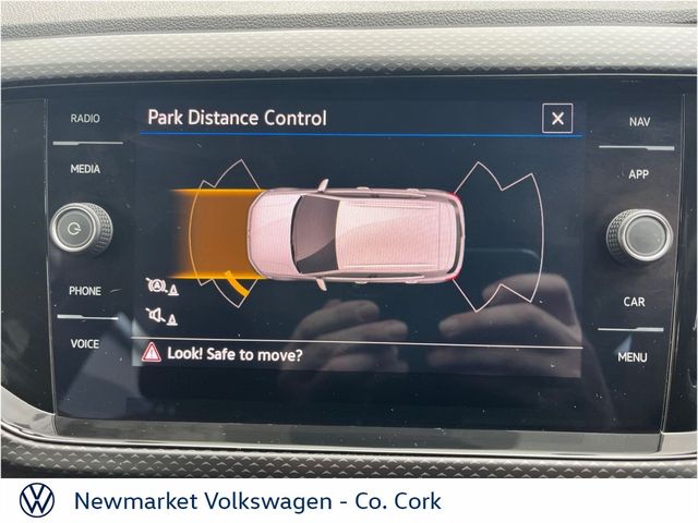 Image for 2022 Volkswagen T-Cross LIFE 1.0TSI 95BHP 6 SPEED