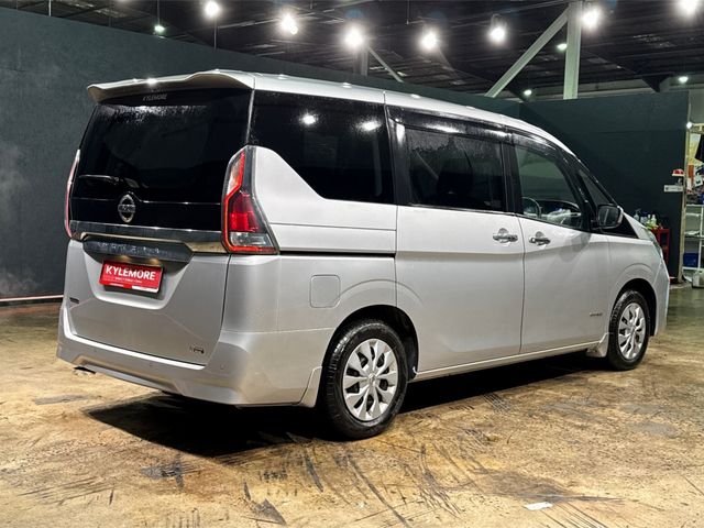 Image for 2019 Nissan Serena "8 SEATER" S-HYBRID - 2.0L AUTOMATIC - REVERSE CAMERA - REVERSE CAMERA - POWER SLIDING DOORS