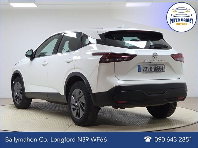 Image for 2023 Nissan Qashqai 1.3 PET MILD HYBRID SV