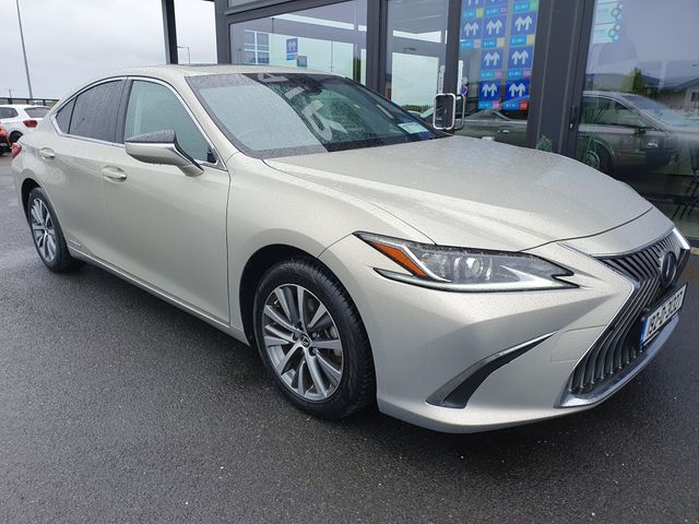 Image for 2019 Lexus ES 300h SUNROOF * FULL LEATHER * 2.5 HYBRID