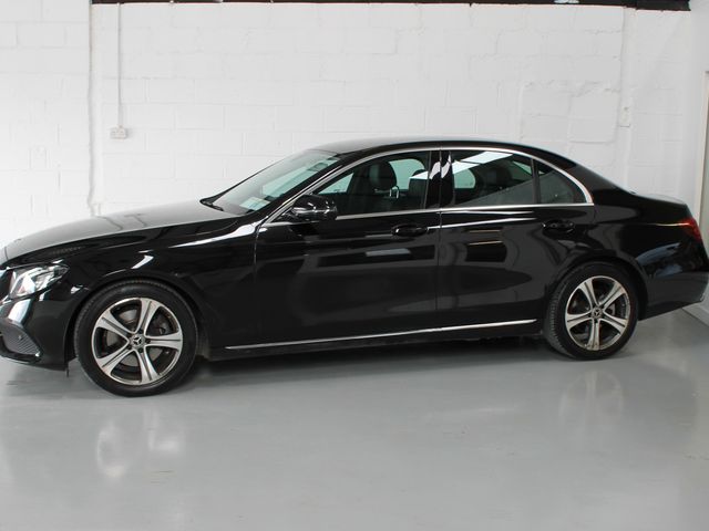 Image for 2018 Mercedes-Benz E Class E220 D SE 4DR Auto