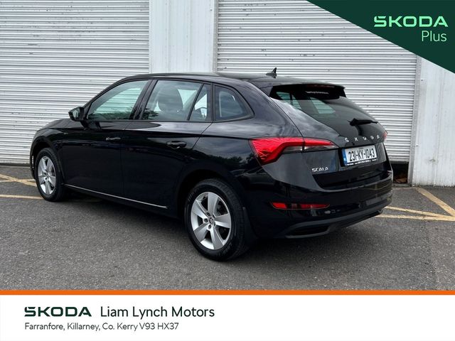 Image for 2023 Skoda Scala Ambition 1.0TSI 110HP