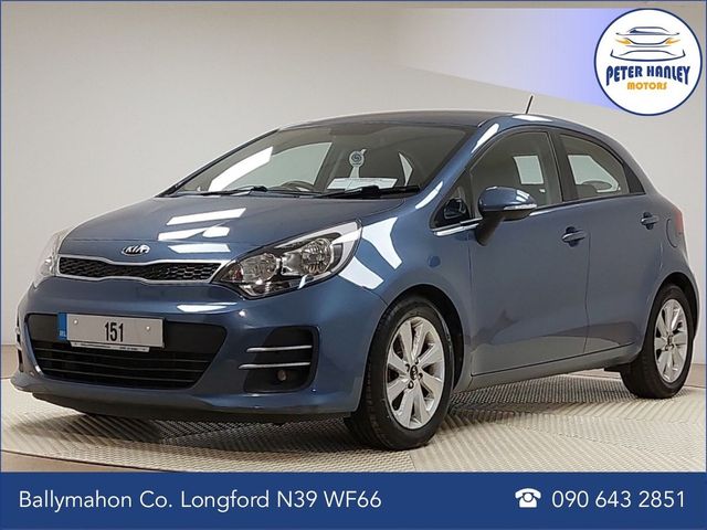 Image for 2015 Kia Rio Rio 2 Isg 2 ISG Start/Stop