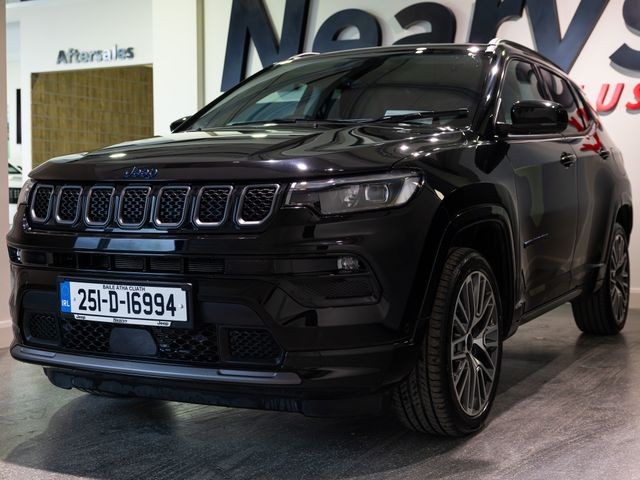 Image for 2025 Jeep Compass Summit Phev 1.3 240hp