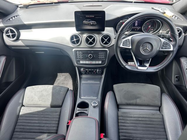 Image for 2017 Mercedes-Benz CLA Class 2017 MERCEDES CLA 180 PETROL AMG AUTO MASSIVE SPEC
