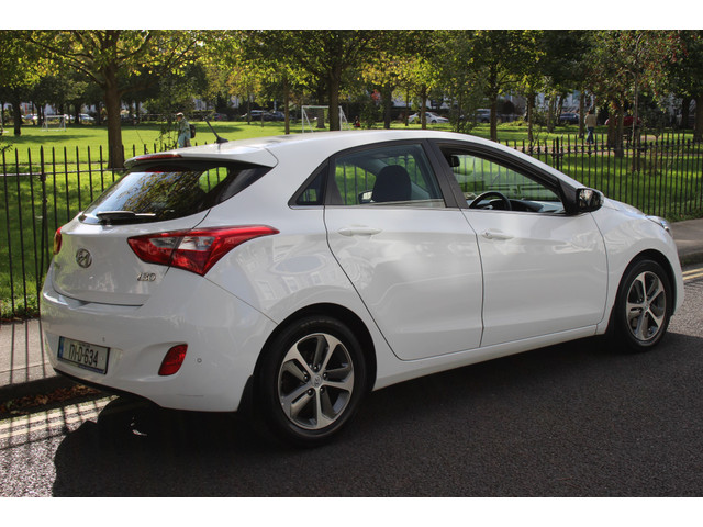 Image for 2017 Hyundai i30 i 30 1.6 Deluxe 5DR